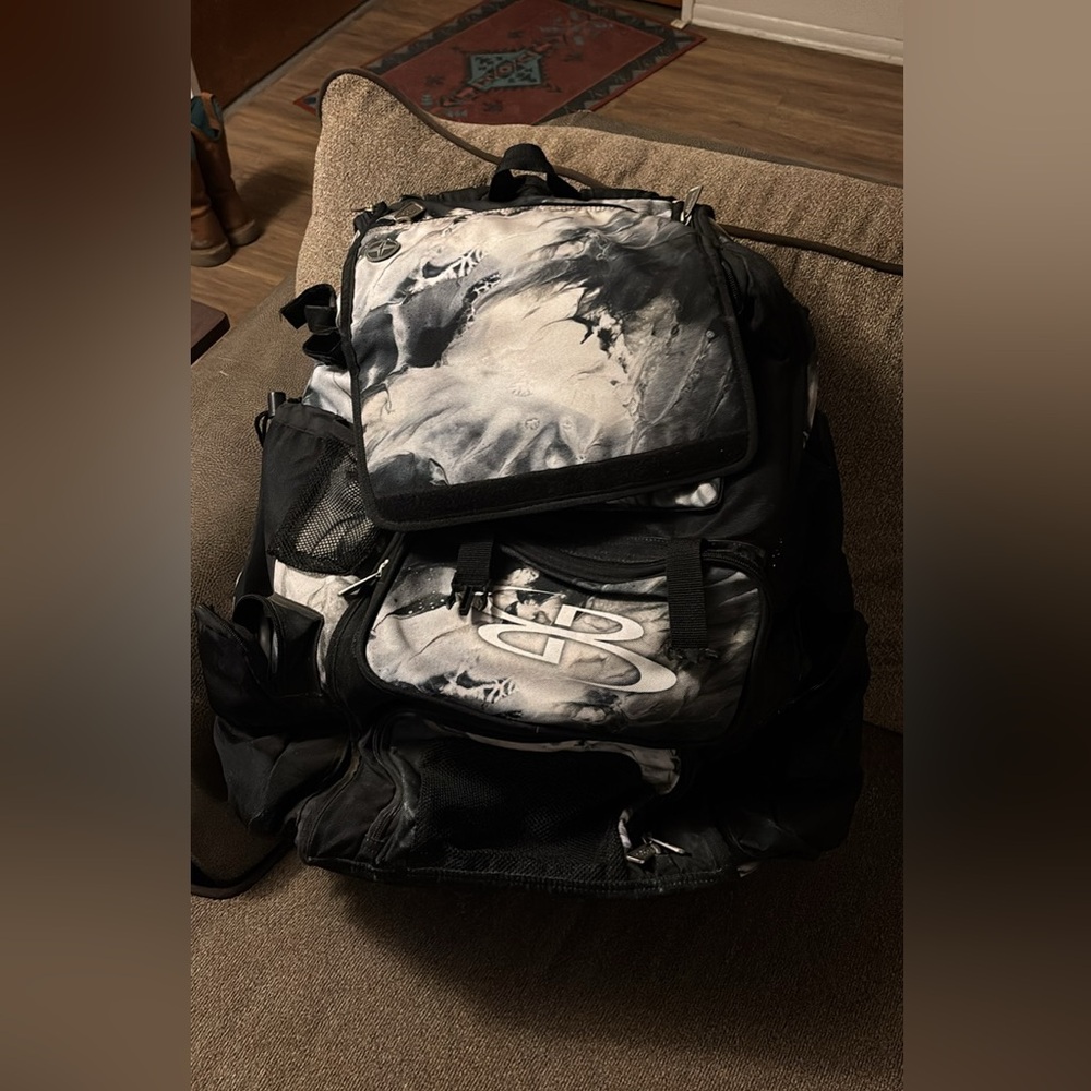 Boom a Softball or Baseball bag